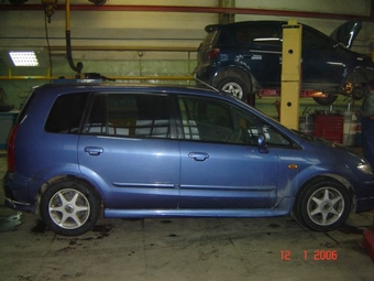 1999 Mazda Premacy