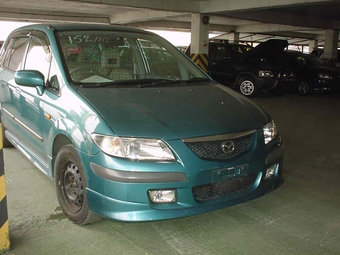 1999 Mazda Premacy