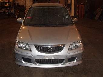 1999 Mazda Premacy