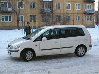 1999 Mazda Premacy