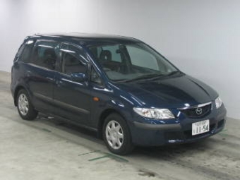 1999 Mazda Premacy