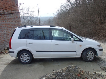 1999 Mazda Premacy