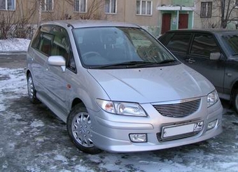 1999 Mazda Premacy