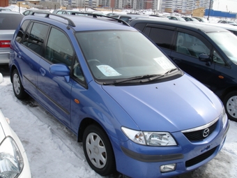 1999 Mazda Premacy