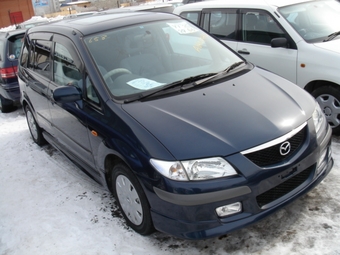 1999 Mazda Premacy