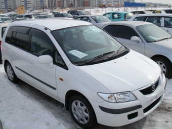 1999 Mazda Premacy