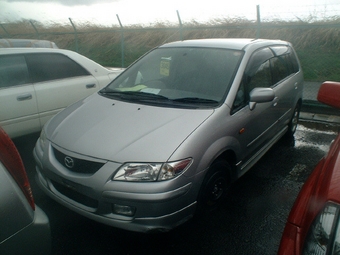 1999 Mazda Premacy