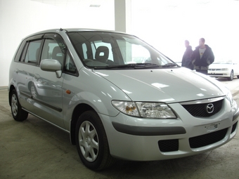 1999 Mazda Premacy