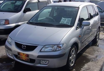 1999 Mazda Premacy