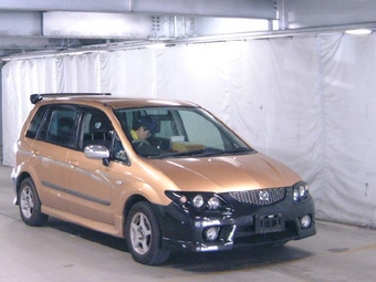 1999 Mazda Premacy