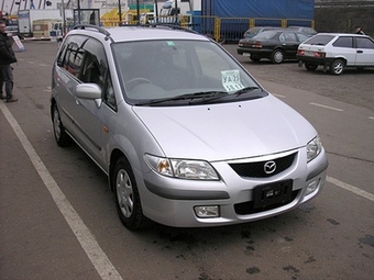 1999 Mazda Premacy