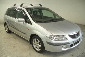 1999 Mazda Premacy