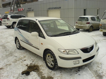 1999 Mazda Premacy