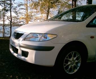 1999 Mazda Premacy