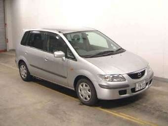 1999 Mazda Premacy