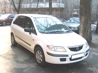 Mazda Premacy