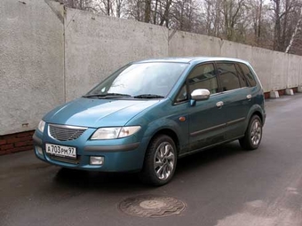 1999 Mazda Premacy