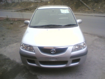 1999 Mazda Premacy