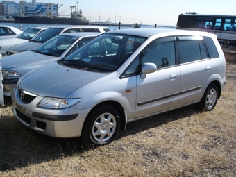 1999 Mazda Premacy