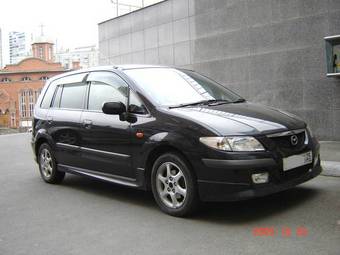 1999 Mazda Premacy