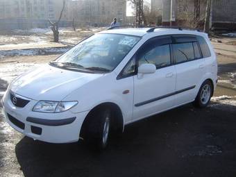 1999 Mazda Premacy