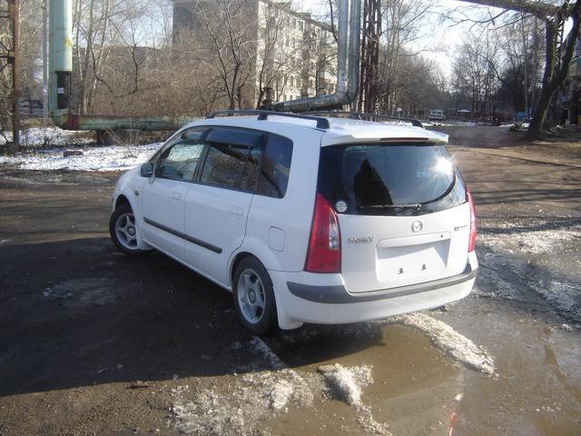 1999 Mazda Premacy