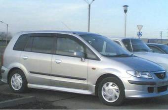 1999 Mazda Premacy