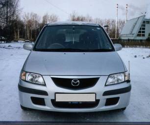 1999 Mazda Premacy