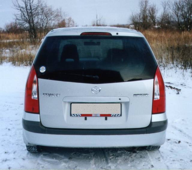 1999 Mazda Premacy