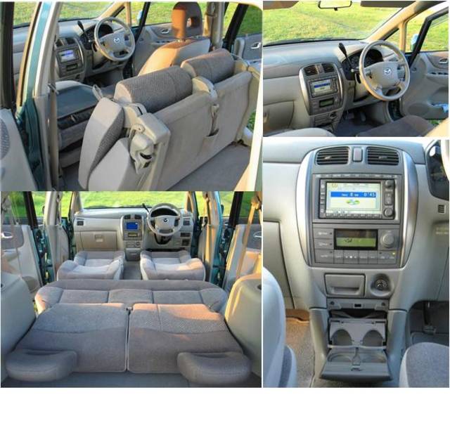 1999 Mazda Premacy