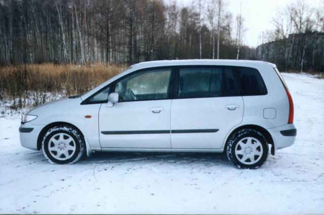 1999 Mazda Premacy