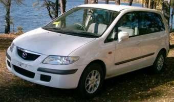 1999 Mazda Premacy