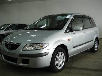 1999 Mazda Premacy