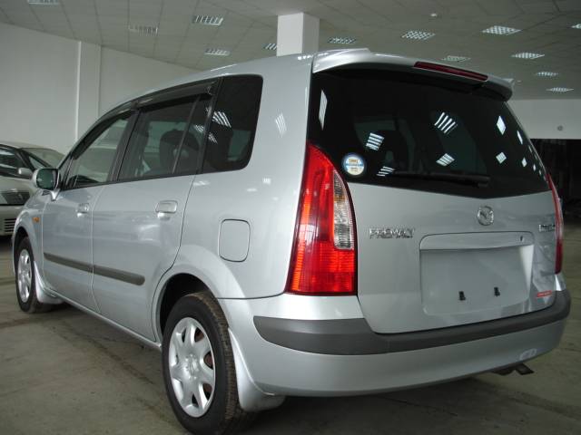 1999 Mazda Premacy