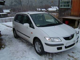 1999 Mazda Premacy