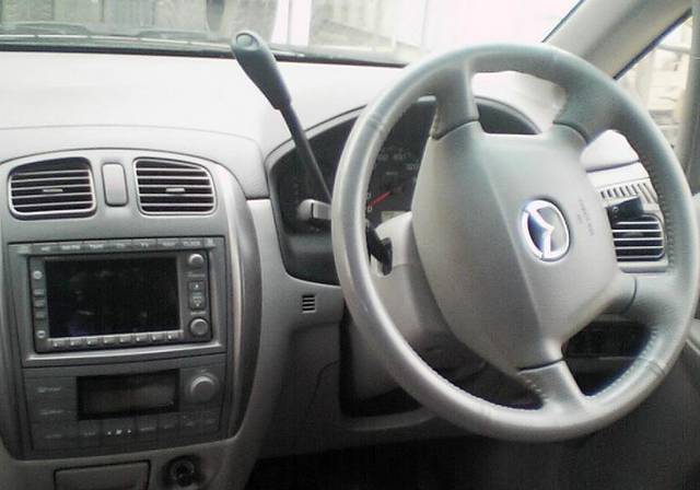 1999 Mazda Premacy