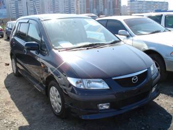 1999 Mazda Premacy