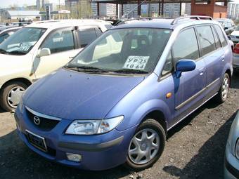 1999 Mazda Premacy