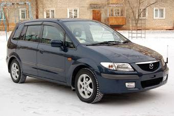 1999 Mazda Premacy