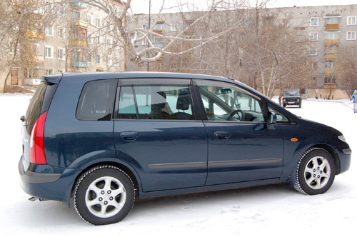 1999 Mazda Premacy