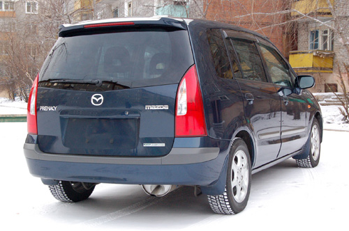 1999 Mazda Premacy