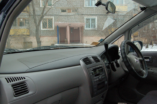 1999 Mazda Premacy
