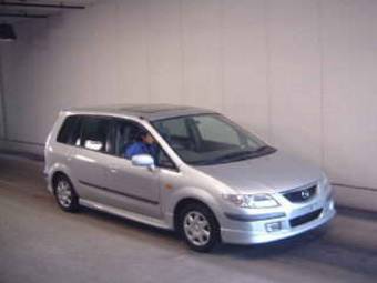 1999 Mazda Premacy