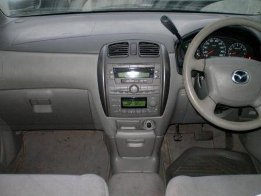 1999 Mazda Premacy