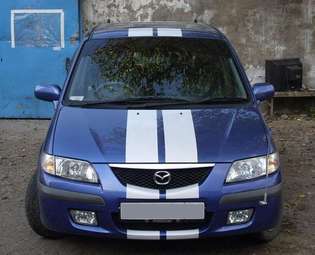 1999 Mazda Premacy