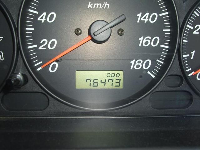 1999 Mazda Premacy