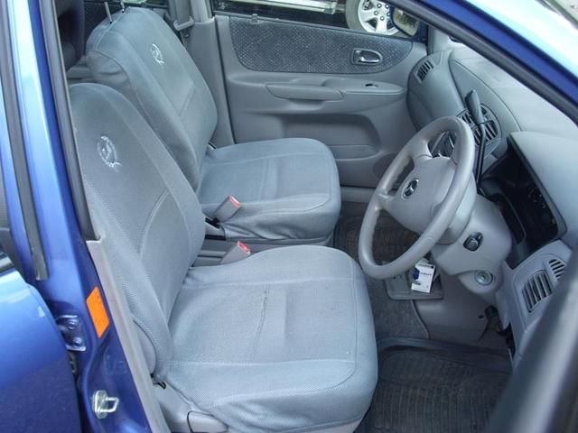 1999 Mazda Premacy