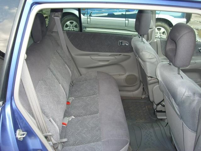 1999 Mazda Premacy