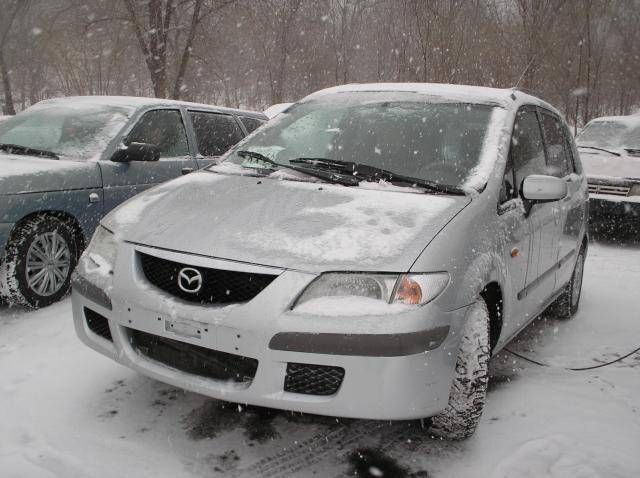 1999 Mazda Premacy