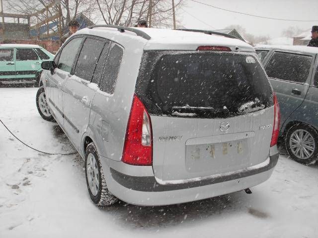 1999 Mazda Premacy
